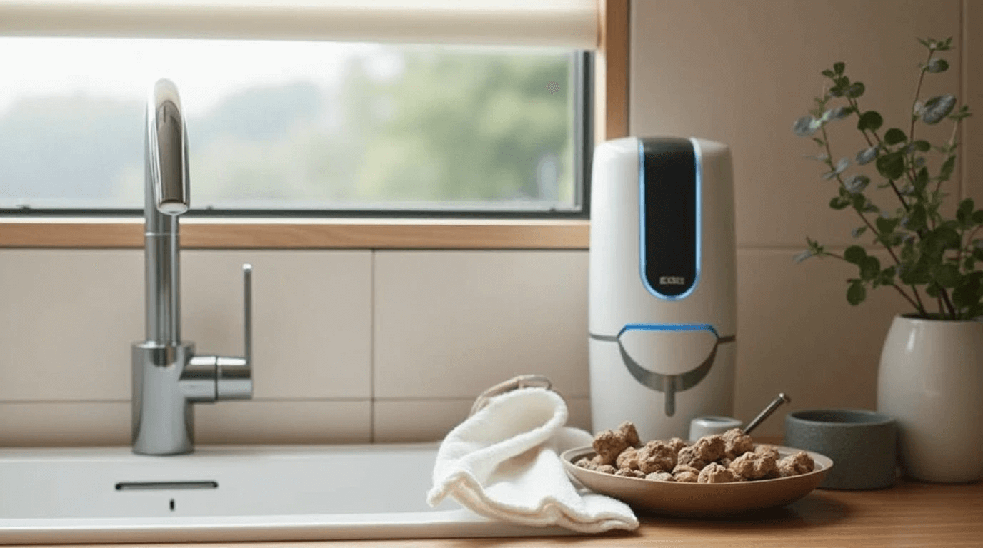 Побутові помічники для щоденного комфорту