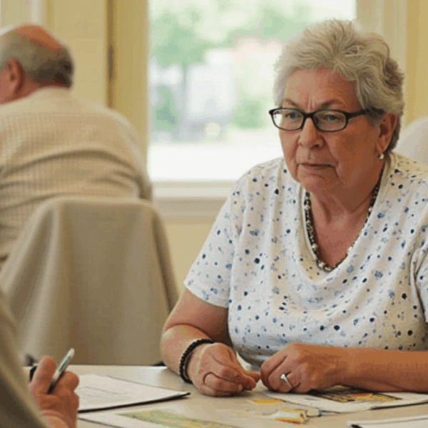 Безкоштовні можливості для літніх людей