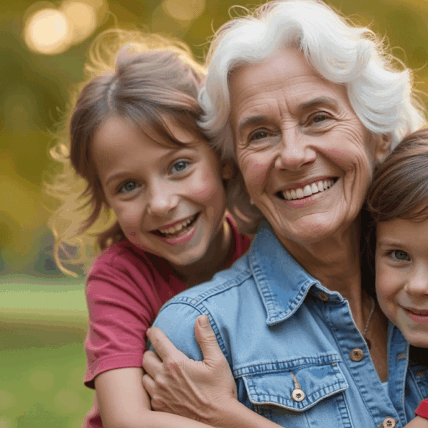як спілкуватися з дітьми та внуками без образ