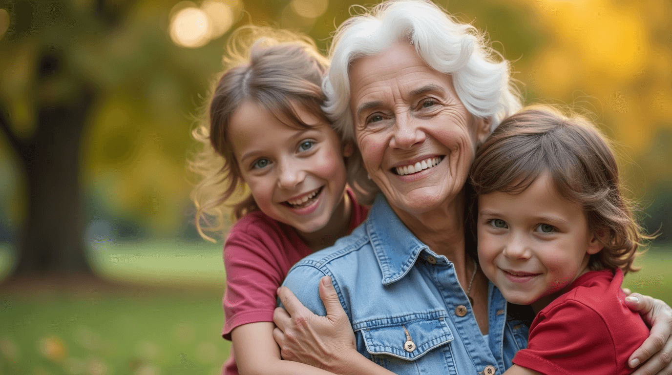 як спілкуватися з дітьми та внуками без образ