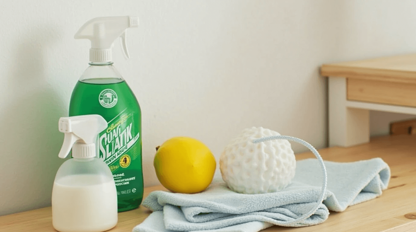 Домашні хитрощі для легкого прибирання