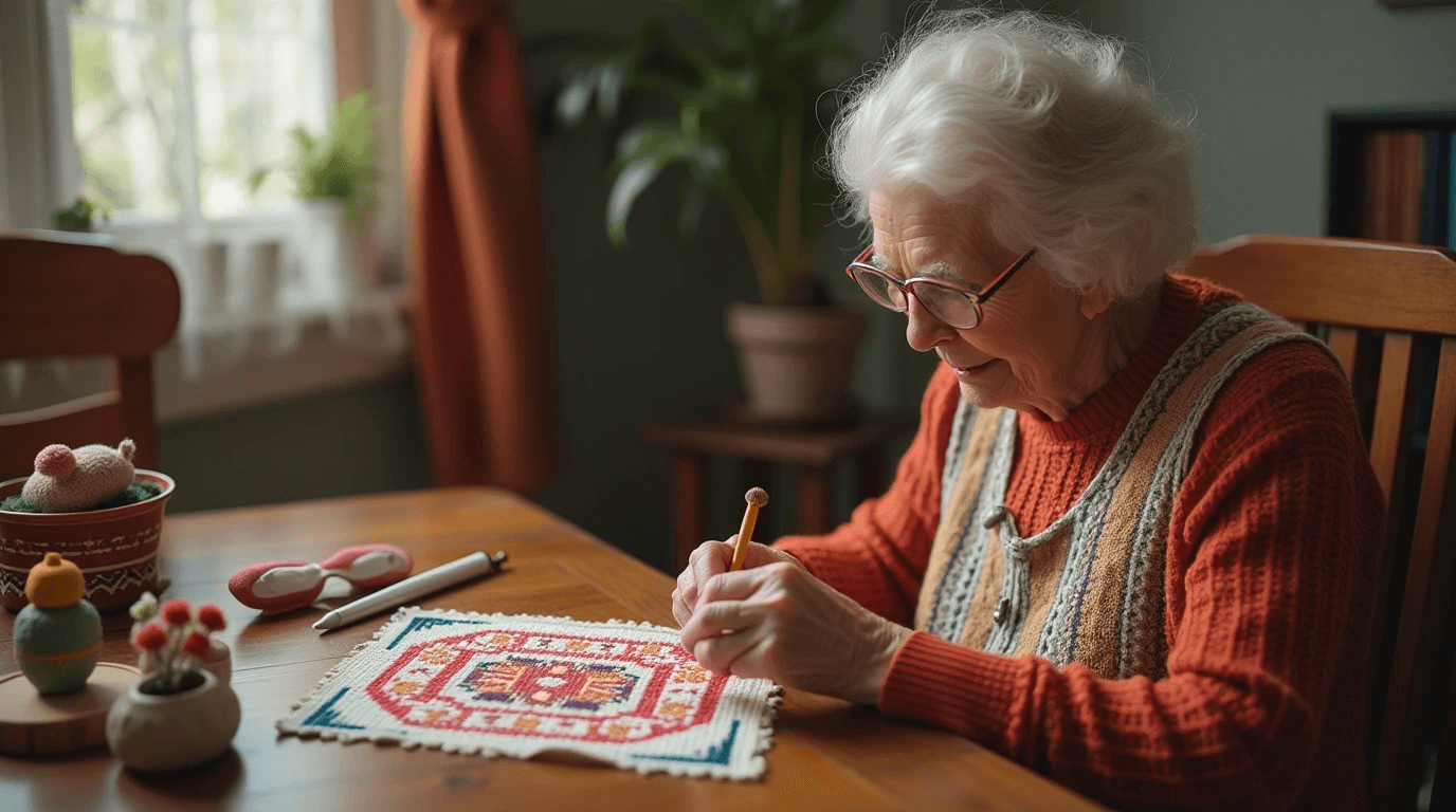 Рукоділля для душі