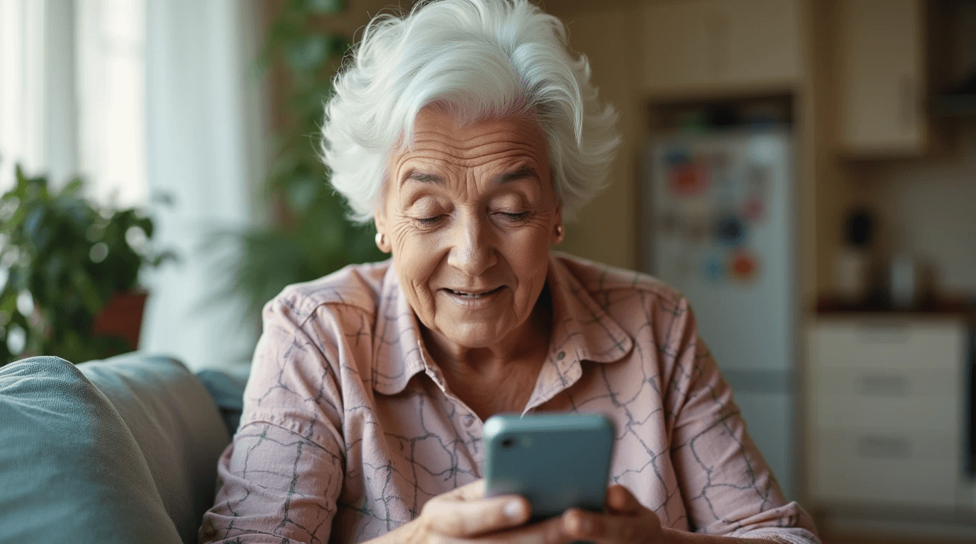 Як літнім людям не потрапити на гачок телефонних аферистів