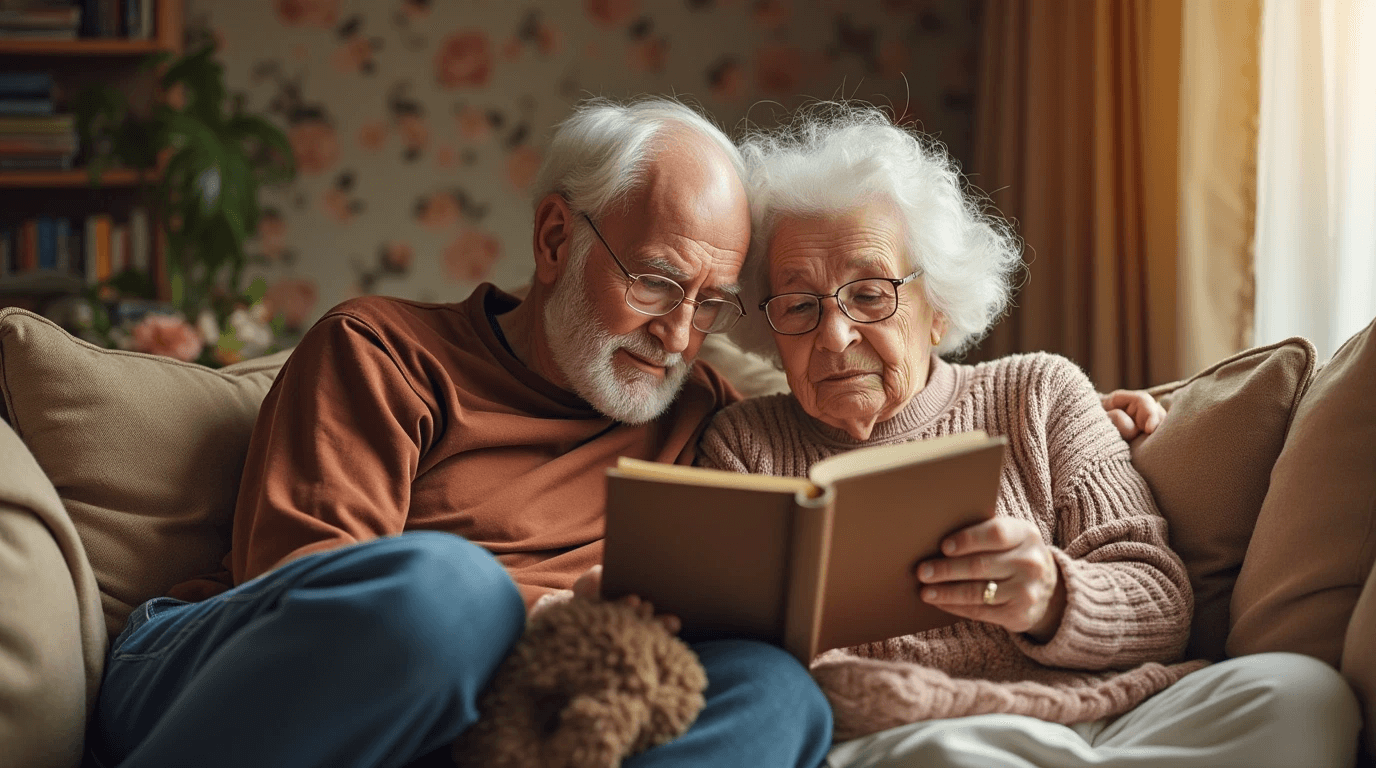 10 книг, які варто прочитати на пенсії