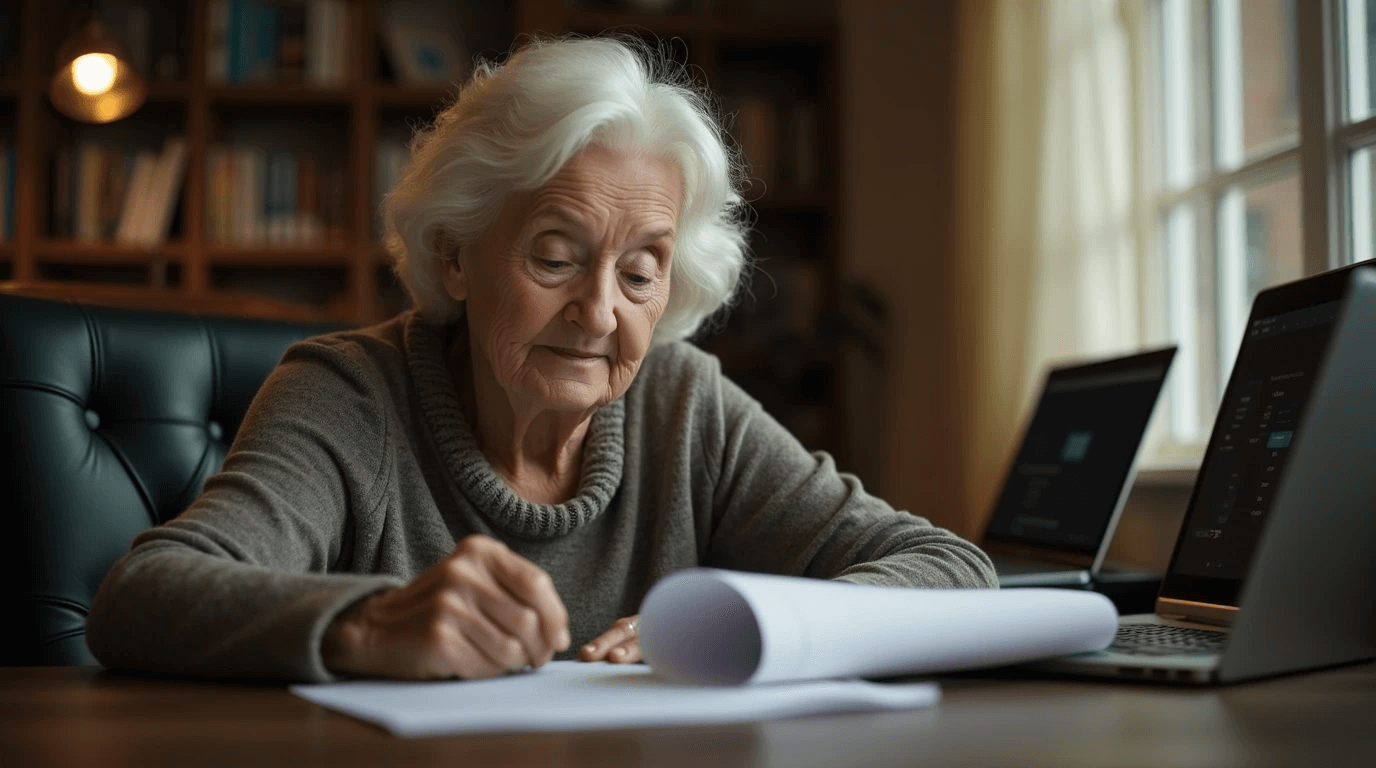 Оформлення субсидій і пільг для пенсіонерів