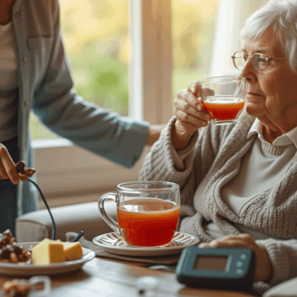 Як підняти тиск у домашніх умовах