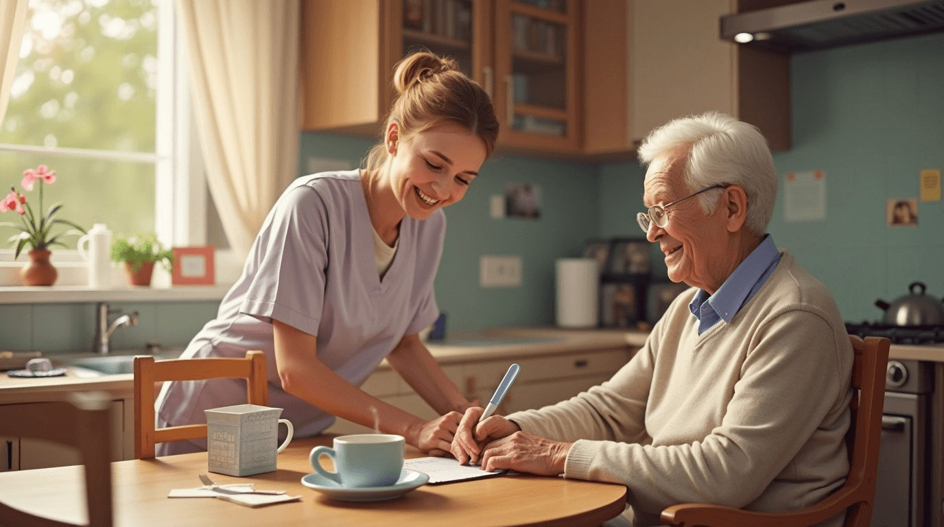 перші ознаки деменції