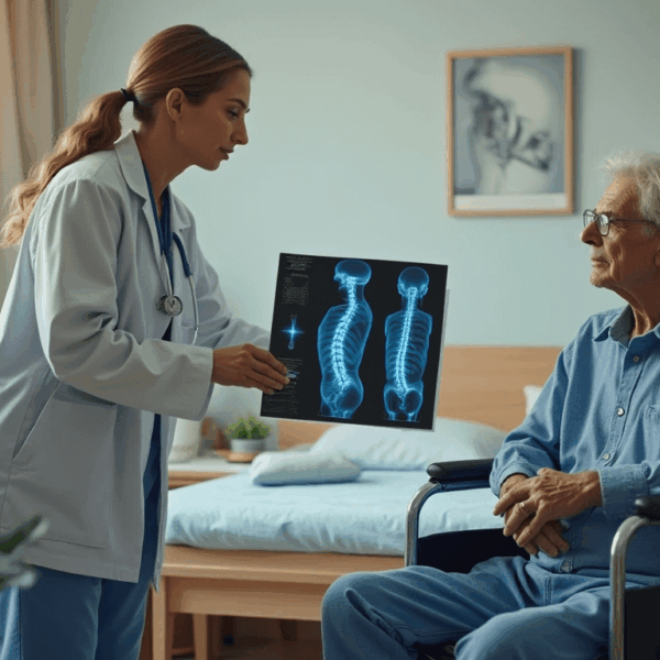 Які хвороби хребта дають право на інвалідність