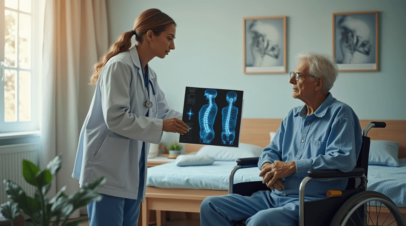 Які хвороби хребта дають право на інвалідність