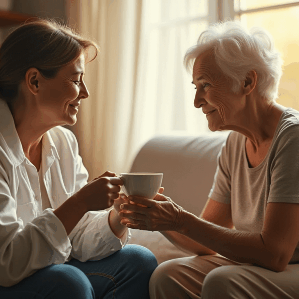 Підтримка для опікунів