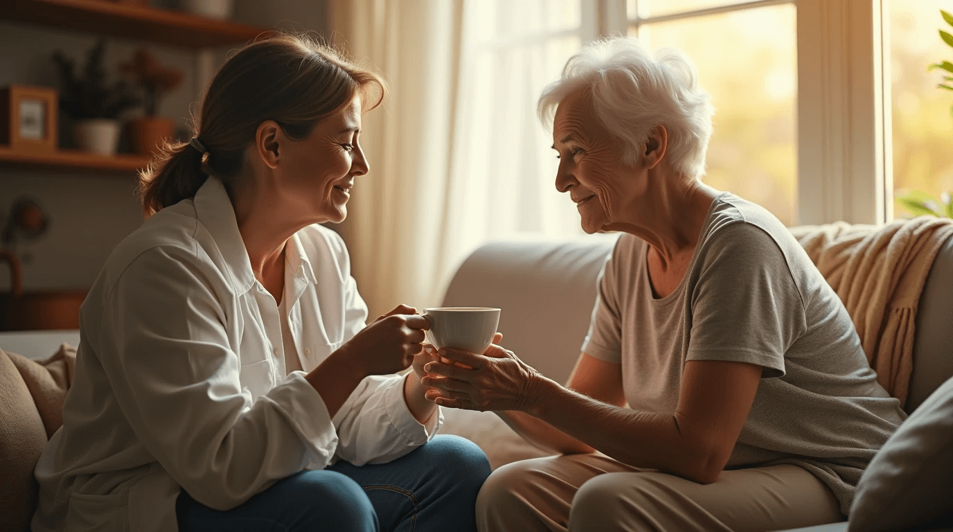 Підтримка для опікунів