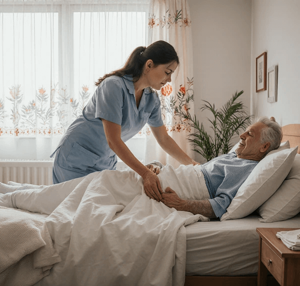 Профілактика пролежнів