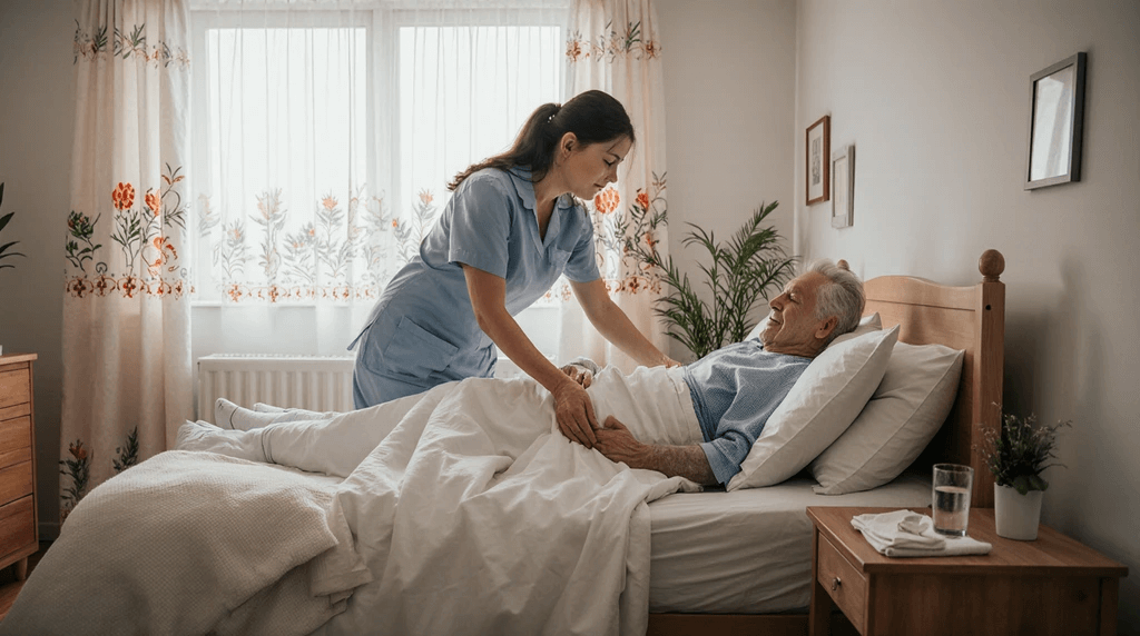 Профілактика пролежнів