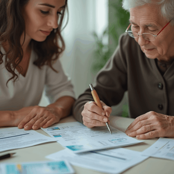 Оформлення державної підтримки для догляду за людиною