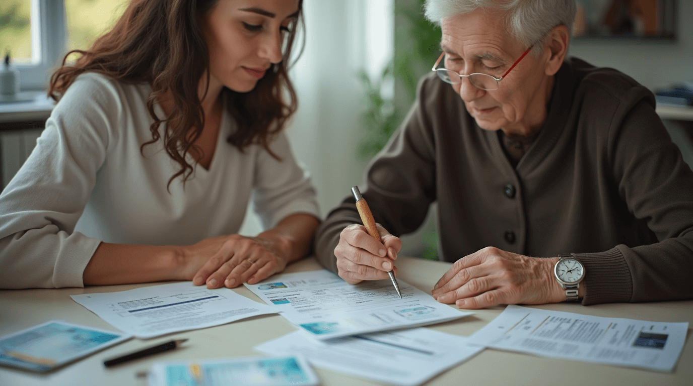 Оформлення державної підтримки для догляду за людиною