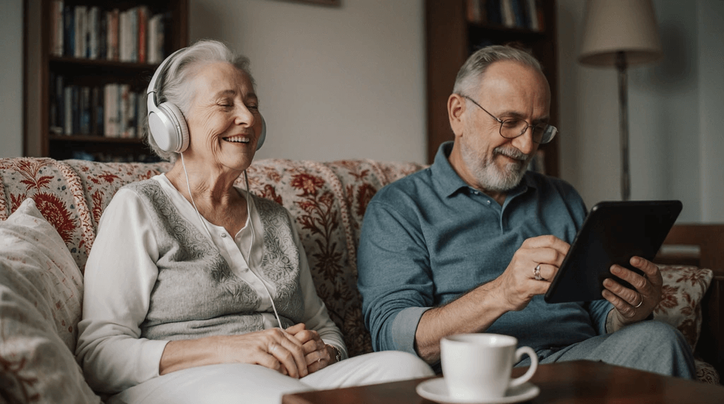 Де слухати, як вибрати, ТОП-платформи