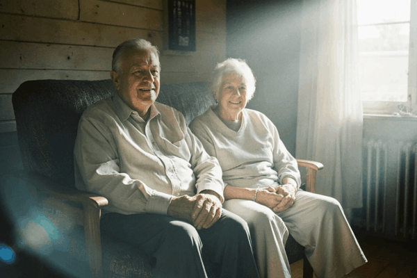 Як правильно вибирати одяг для літніх людей