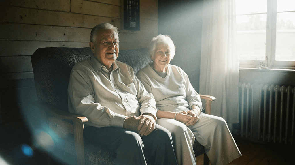 Як правильно вибирати одяг для літніх людей