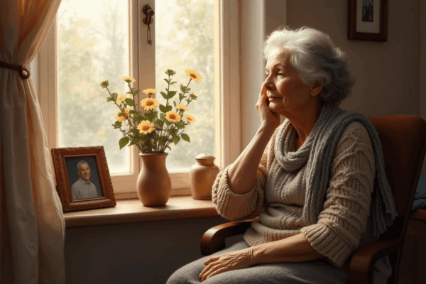 Як подолати страх старіння та зберегти стабільність