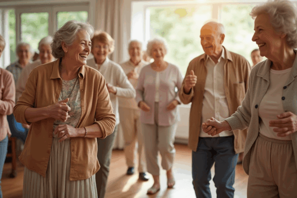 Рух під музику після 60: танці як шлях до активного життя