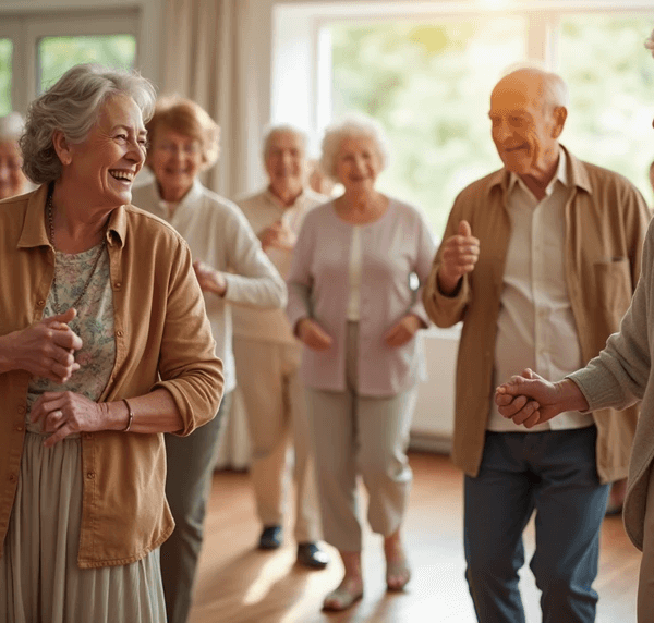 Рух під музику після 60: танці як шлях до активного життя