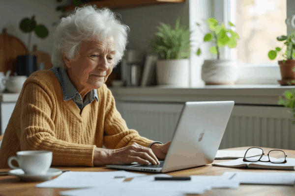 Як знайти підробіток за інтересами після 60 років в Україні