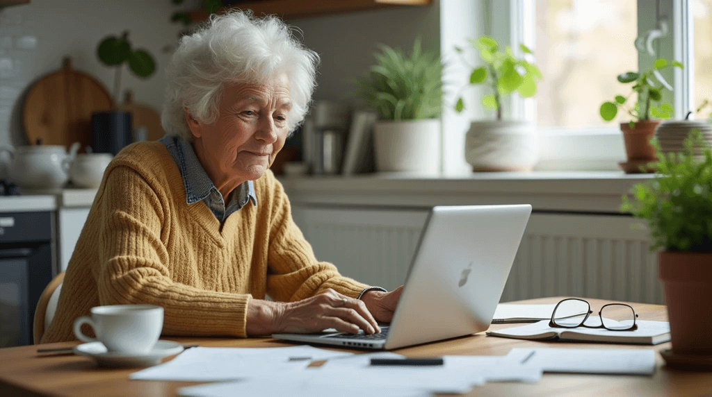 Як знайти підробіток за інтересами після 60 років в Україні