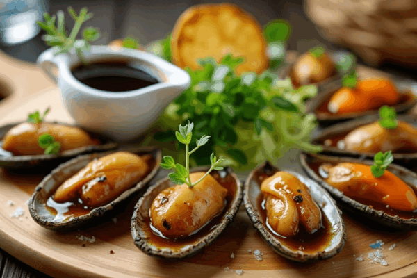 Мідії для чоловіків 60+: користь, норма споживання та застереження