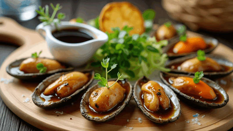 Мідії для чоловіків 60+: користь, норма споживання та застереження