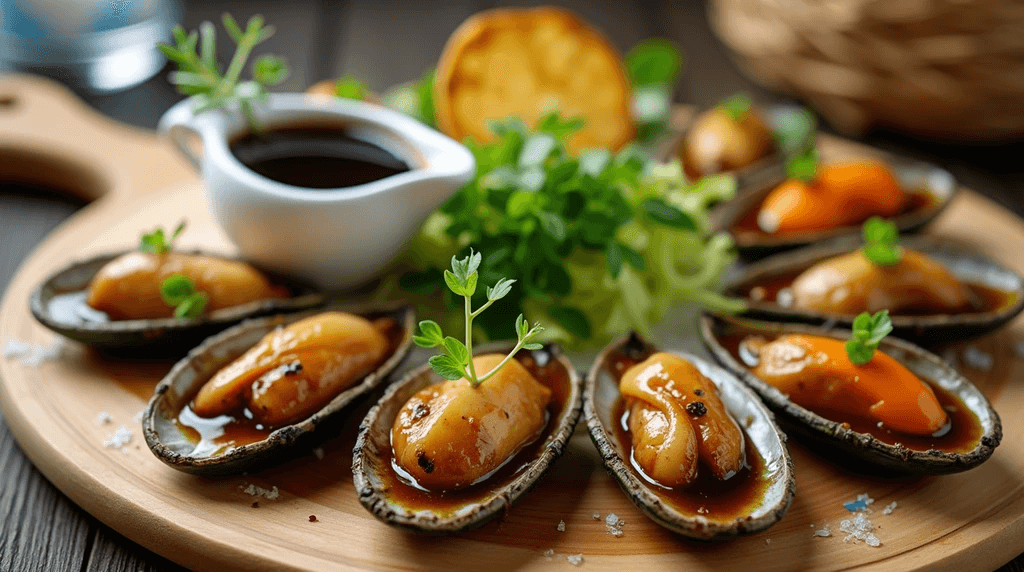 Мідії для чоловіків 60+: користь, норма споживання та застереження